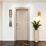 Puerta Cortafuegos RF30 lisa