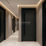 Puerta Cortafuegos RF30 de diseño
