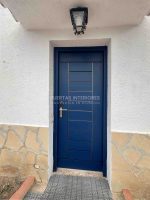 Puerta exterior con duelas - Imagen 2