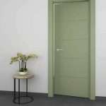 Fresada con cuatro rayas horizontales<br><strong>ESTÁNDAR</strong>