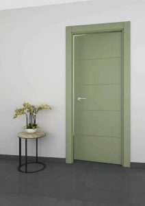 Fresada con cuatro rayas horizontales<br><strong>ESTÁNDAR</strong>