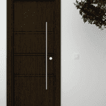 Puerta Cortafuegos RF30 6 lineas horizontales