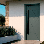 Puerta Cortafuegos RF30 de diseño